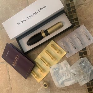 YIPINER 0.3ml and 0.5ml Hyaluron pen for wrinkle removal and plumper lips